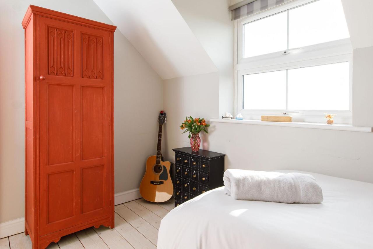 Ferienwohnung Woodfield Wellbeing Oving Exterior foto